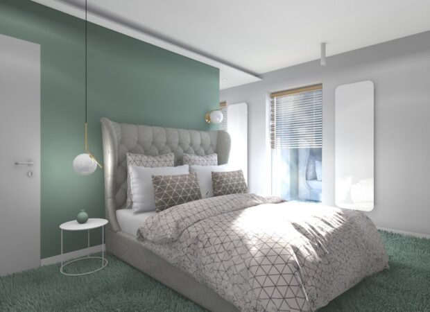 Dopasowanie koloru do wnętrza – jak dokonać wyboru?