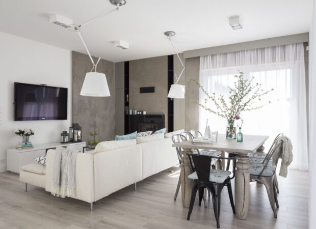 Jak urządzić dom w luksusowym stylu?