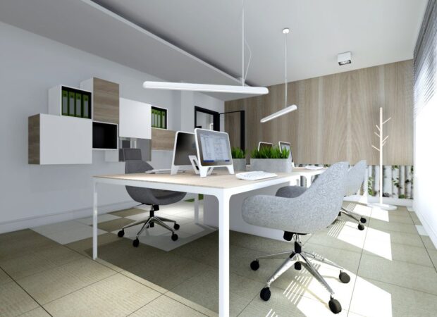 Korzyści z dobrego projektu biura