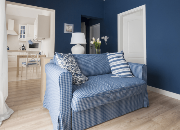 Jak przestronnie urządzić małe mieszkanie?