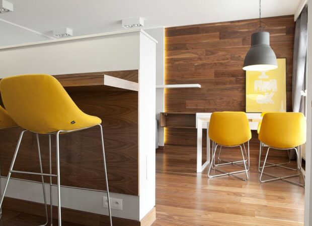 Poznańskie wnętrze