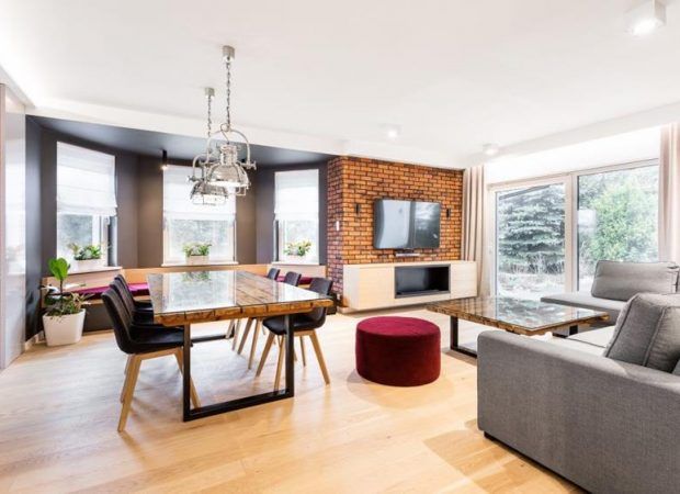 Sprawdź, co warto wiedzieć o aranżacji wnętrza domu jednorodzinnego!