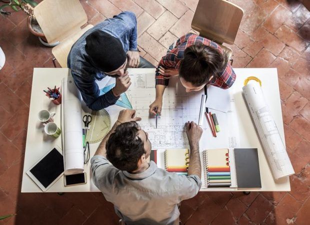 Architekt wnętrz, projektant i dekorator – czym się zajmują?