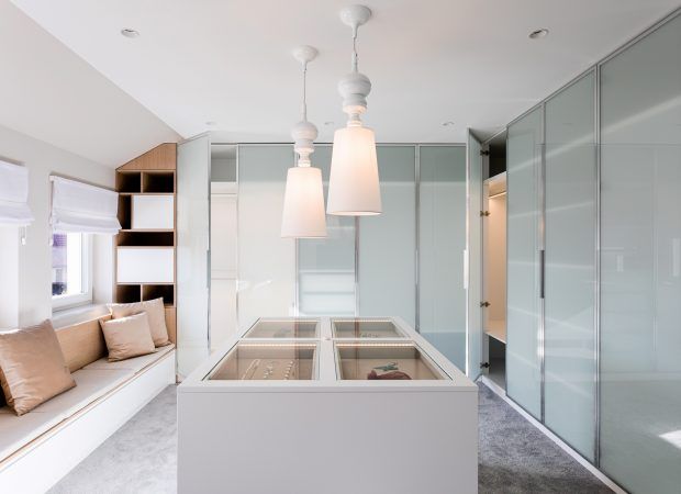 Garderoba – jak ją dobrze zaprojektować?