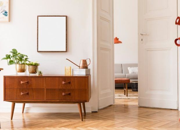 Styl vintage we wnętrzach – czym się charakteryzuje?