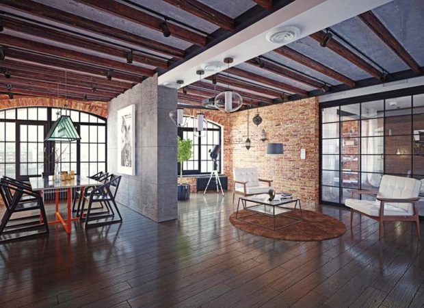Style „soft loft” i „hard loft” – czym się charakteryzują?