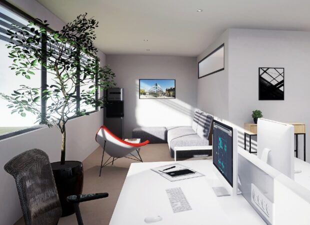 Projektowanie wnętrz publicznych – sprawdź, co możemy dla Ciebie zrobić