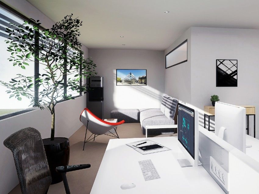 Projektowanie wnętrz publicznych – sprawdź, co możemy dla Ciebie zrobić