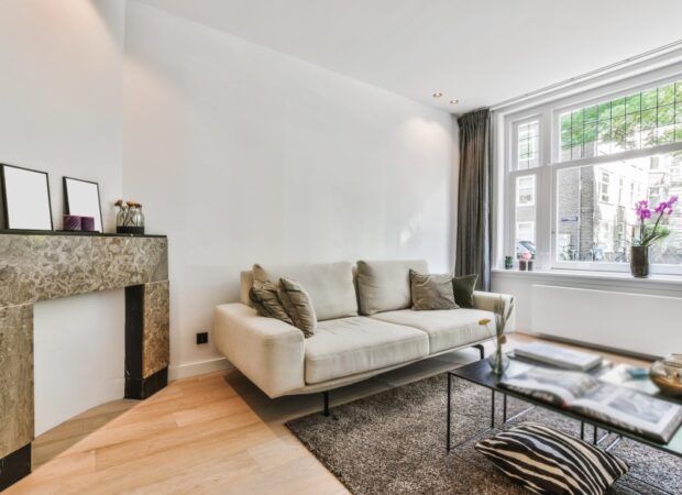 Mieszkanie nowoczesne, ale nie chłodne. Sprawdź, jak dodać mu przytulności i indywidualnego charakteru