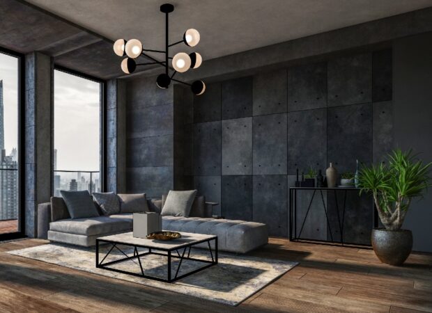 Drewno nie nadaje się do łazienki, a ciemne kolory do małych pomieszczeń? Obalamy najpopularniejsze mity dotyczące aranżacji wnętrz!