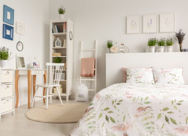 Wnętrze w stylu prowansalskim – czym się charakteryzuje?