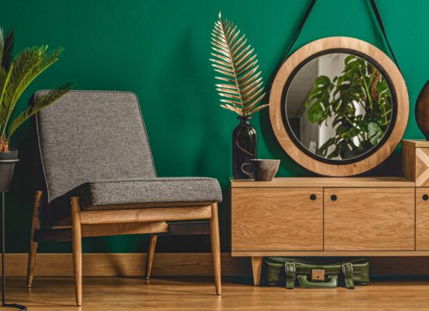 Powrót do przeszłości, czyli styl vintage we wnętrzu