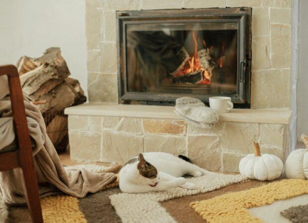 Kominek w domu – tak czy nie?