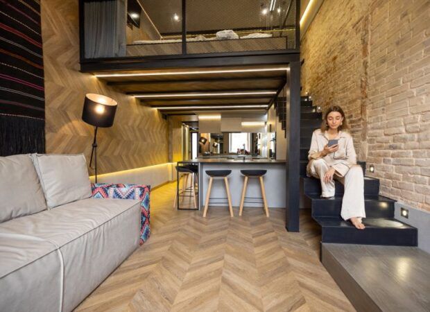 Styl loftowy – jak urządzić gustowne wnętrze?