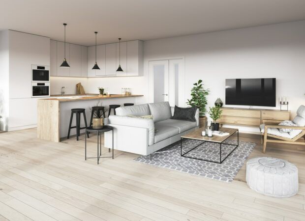 Przestrzenie wielofunkcyjne. W jaki sposób zaprojektować pokój, który spełnia kilka ról jednocześnie?