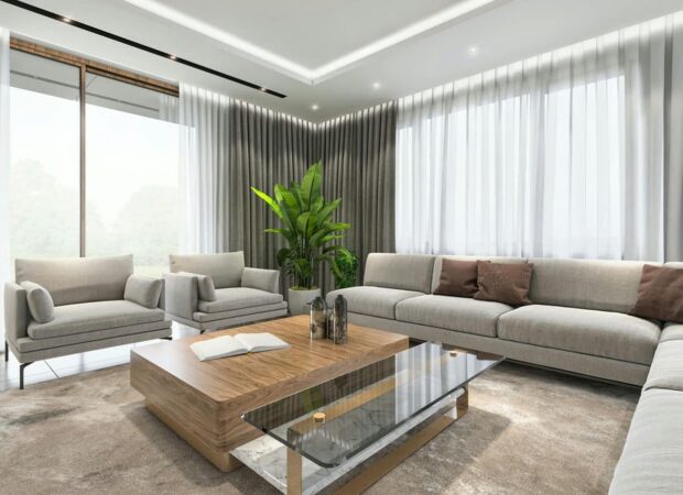 Jakimi cechami wyróżniają się nowoczesne wnętrza domów?