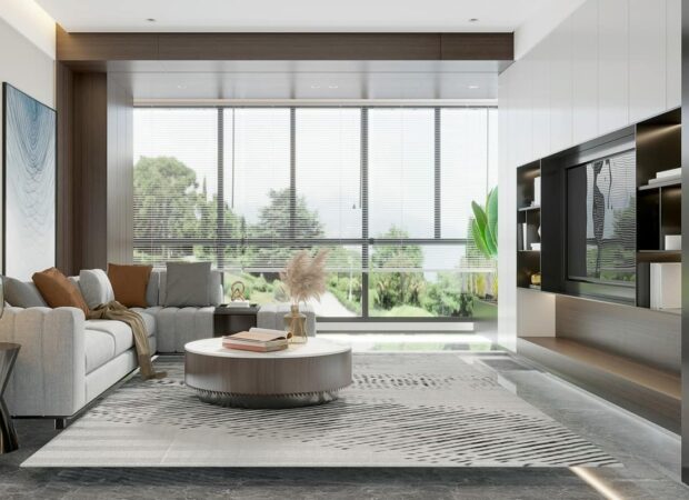 Jakie są najnowsze trendy w projektowaniu mieszkań?