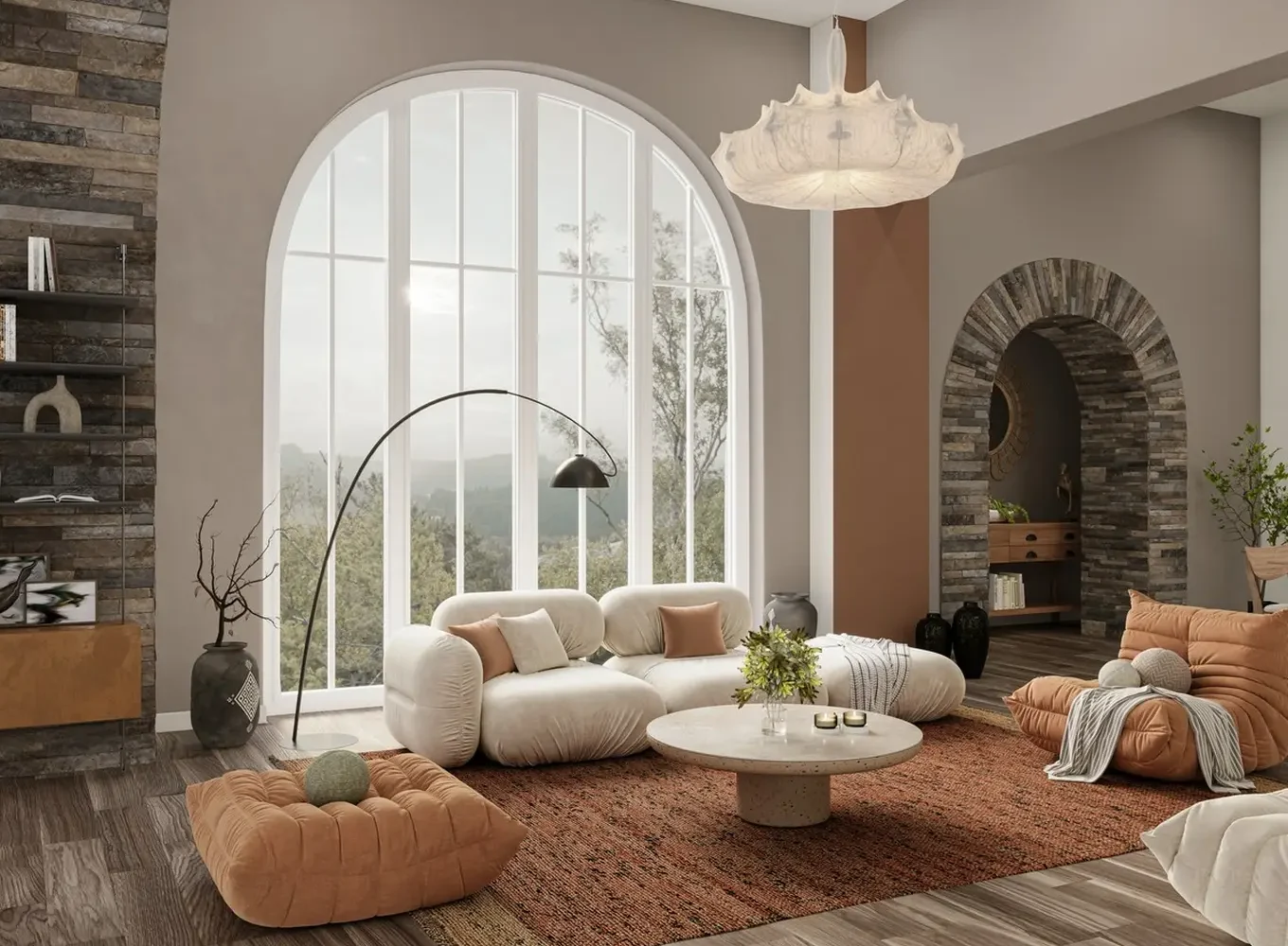 Kompleksowe projektowanie wnętrz mieszkań z rynku wtórnego w kontekście funkcjonalności